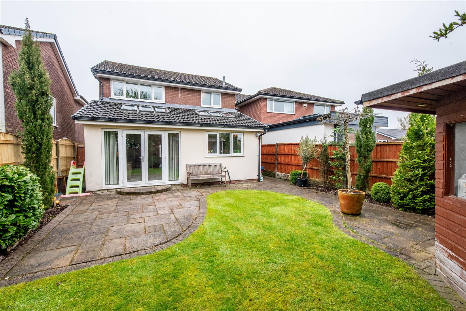 Alandale Close, Leyland